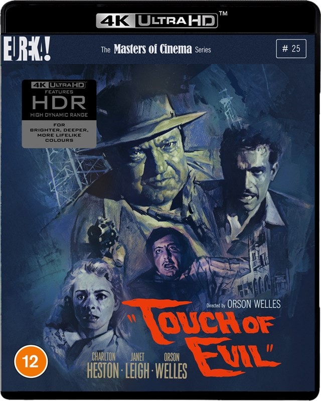 Touch of Evil - The Masters of Cinema Series - 1