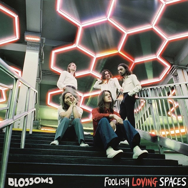 Foolish Loving Spaces - 1