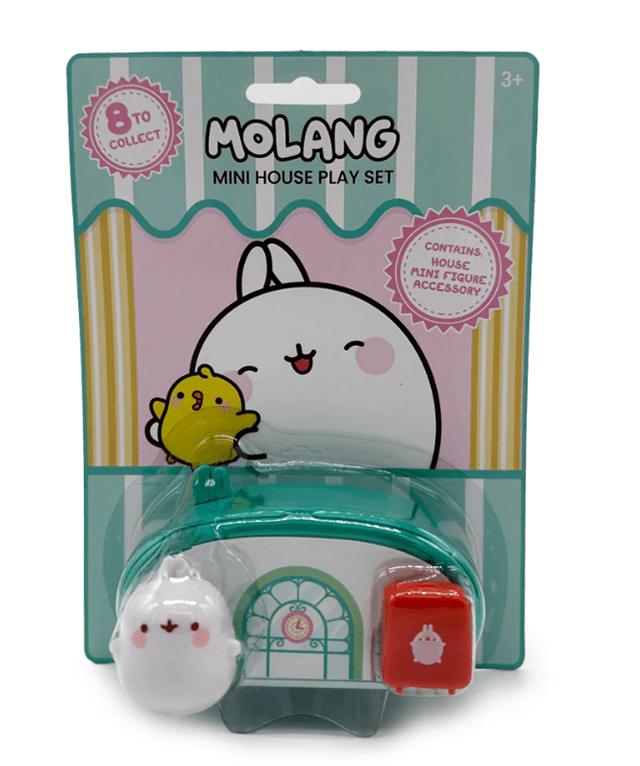 Mini House Molang Figure Assortment - 2