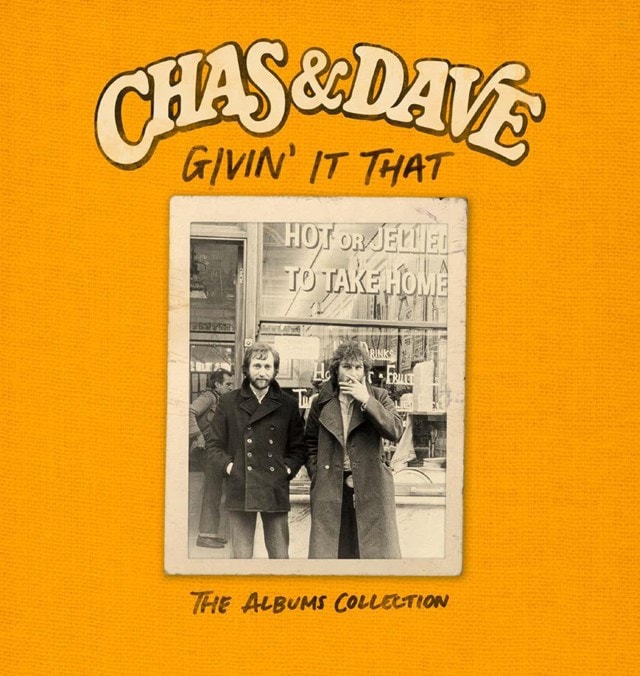 Givin' It That: The Albums Collection - 2