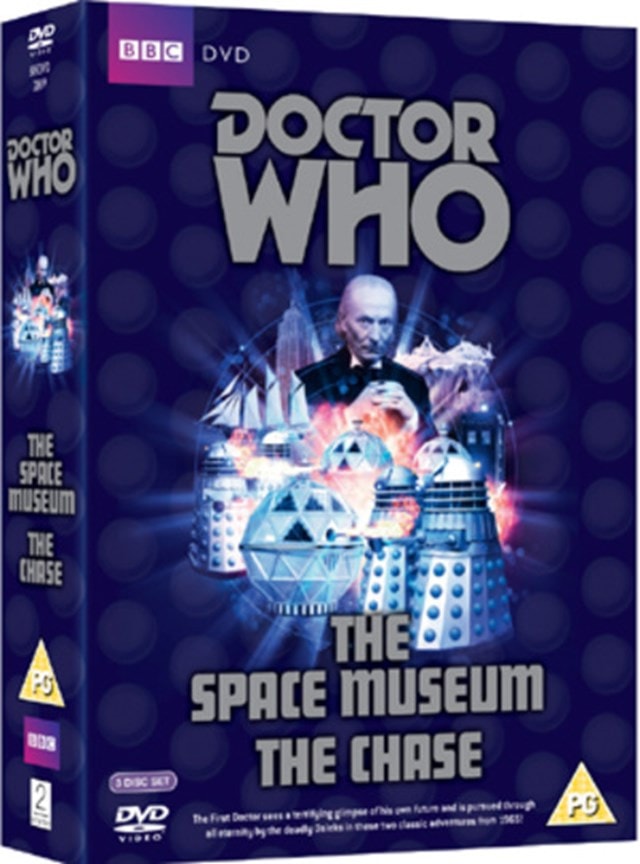 Doctor Who: The Space Museum/The Chase - 1
