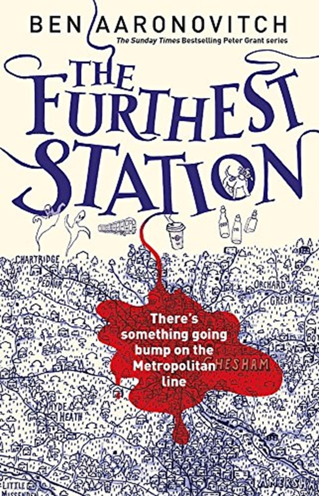 The Furthest Station - 1