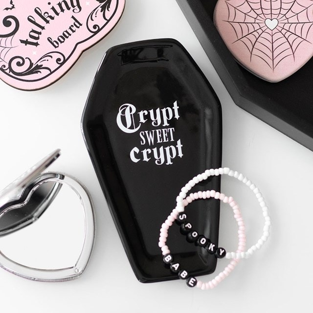 Crypt Sweet Crypt Coffin Trinket Tray - 2