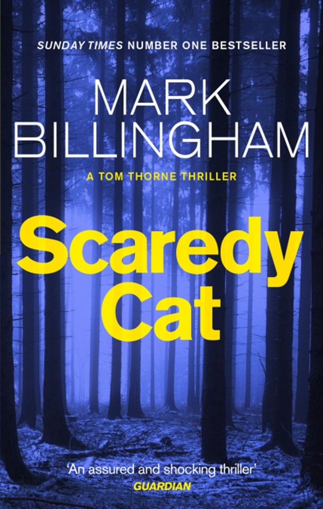 Scaredy Cat - 1