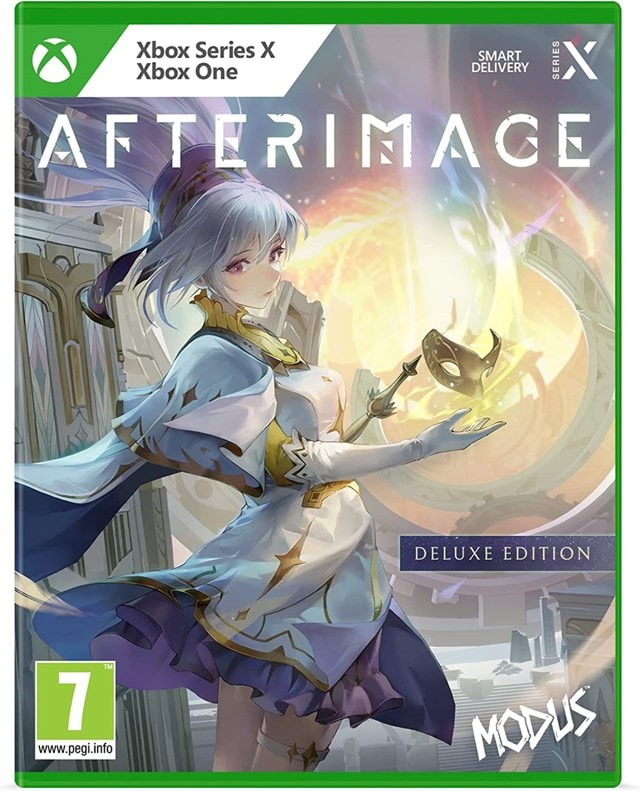 Afterimage: Deluxe Edition (XSX) - 1