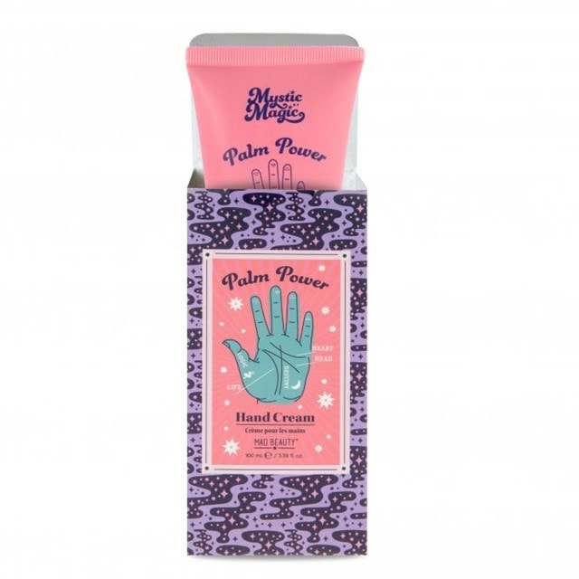 Mystic Magic Palm Power Hand Cream - 3