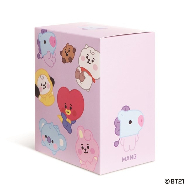 Mang Baby: BT21 Small Soft Toy - 4