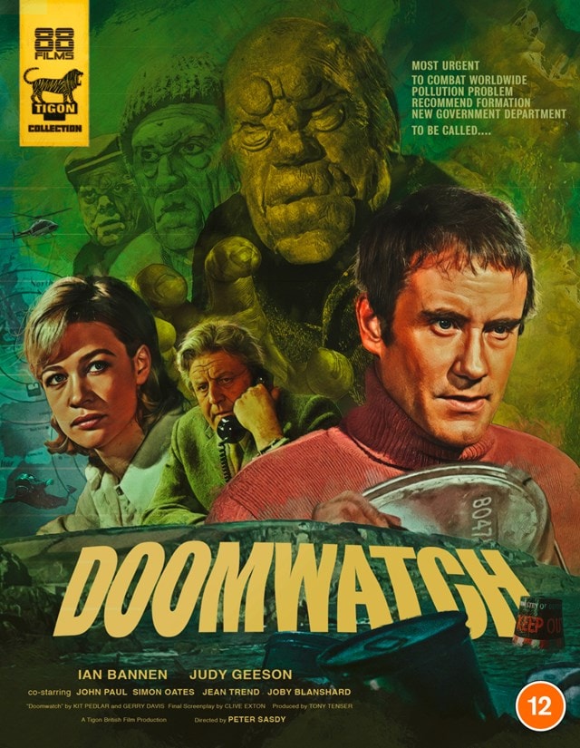 Doomwatch - 1
