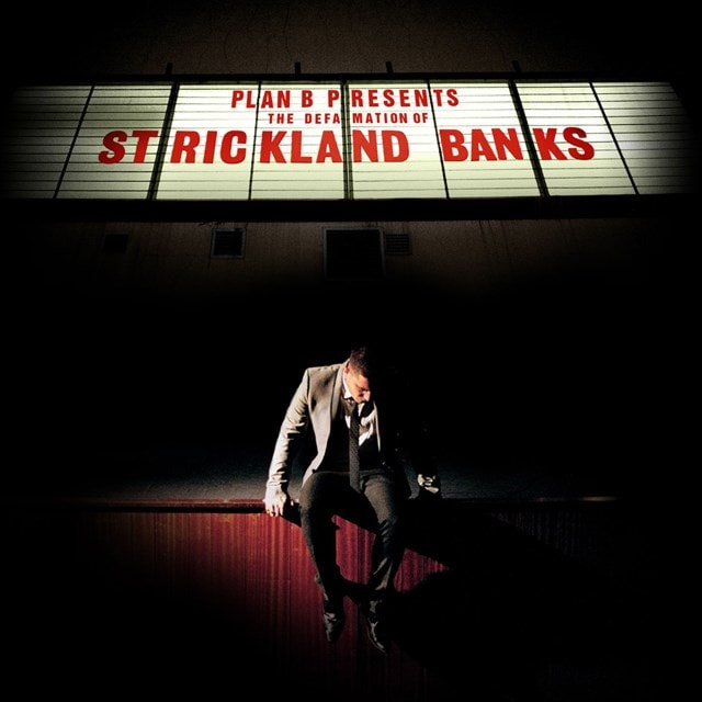 The Defamation of Strickland Banks - 1