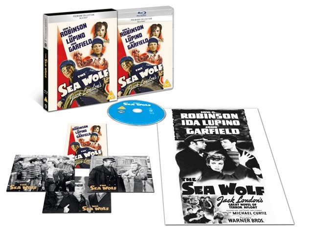 The Sea Wolf (hmv Exclusive) - The Premium Collection - 1