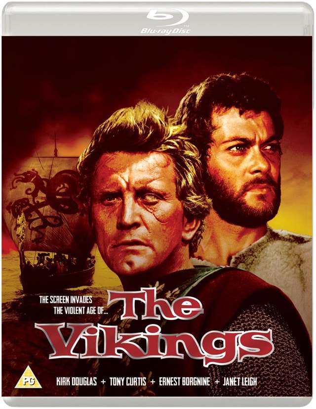 The Vikings - 1
