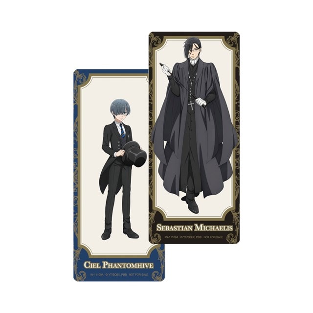 Black Butler: Public School Arc - Season 4 - 3
