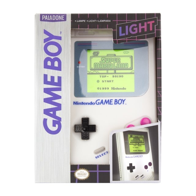 Game Boy Light - 4