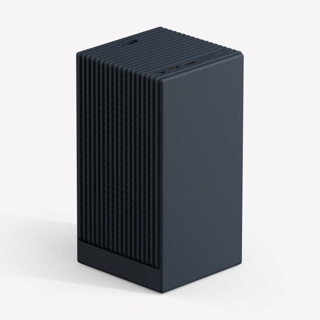 Wanbo Cube 2 Pro Dark Blue Smart Projector with Bluetooth and Wifi - 6