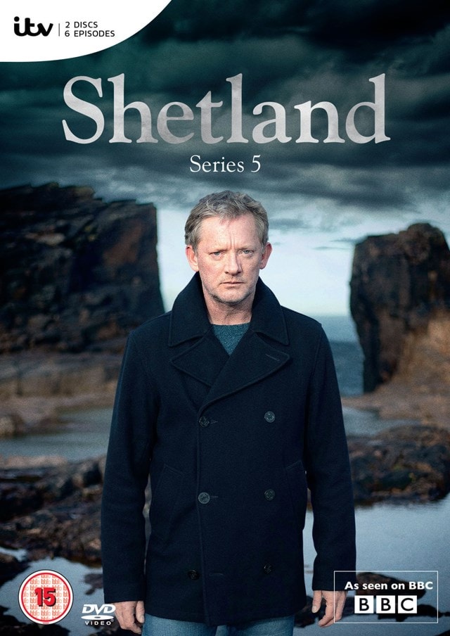 Shetland: Series 5 - 1