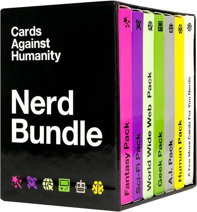 Nerd Bundle Cards Against Humanity - 1