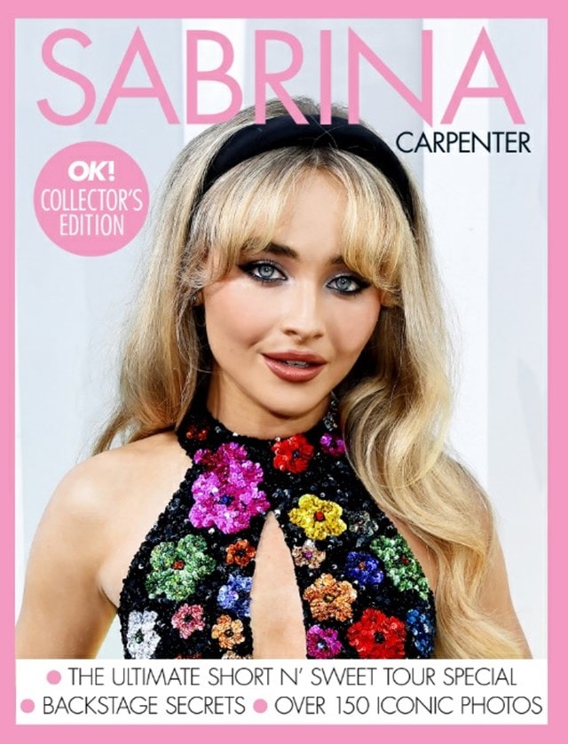 OK! Special Sabrina Carpenter Magazine - 1