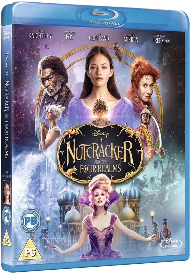 The Nutcracker and the Four Realms - 2