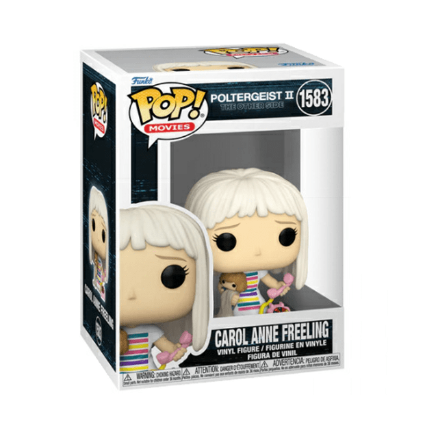 Carol Anne Freeling 1583 Poltergeist 2 Funko Pop Vinyl - 2