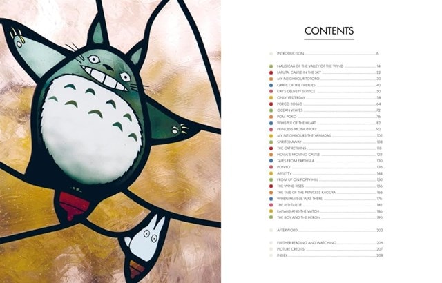 Ghibliotheque: The Unofficial Guide to the Movies of Studio Ghibli Hardback By Jake Cunningham - 2