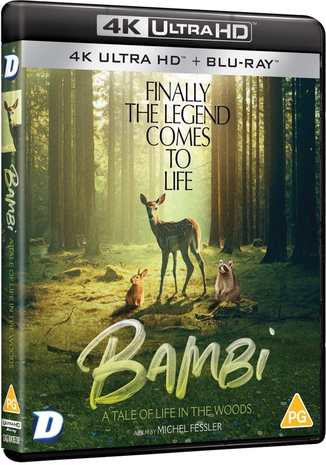 Bambi: A Tale of Life in the Woods - 2