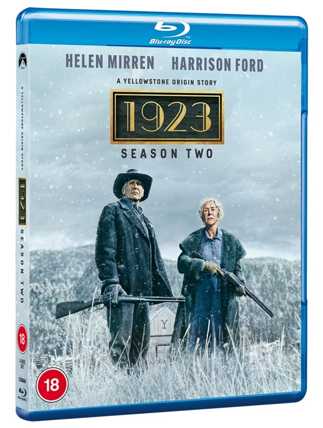 1923: A Yellowstone Origin Story - Season Two - 2