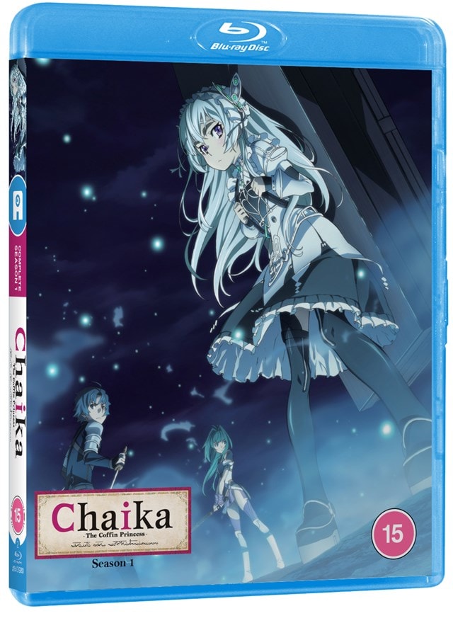 Chaika the Coffin Princess: Complete Season 1 - 1