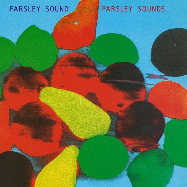 Parsley Sounds - 1