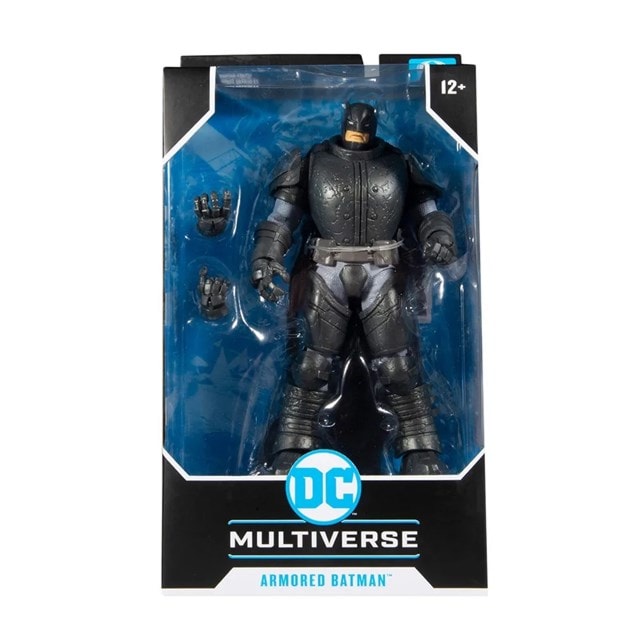 Dark Knight Returns DC Multiverse Action Figure - 3