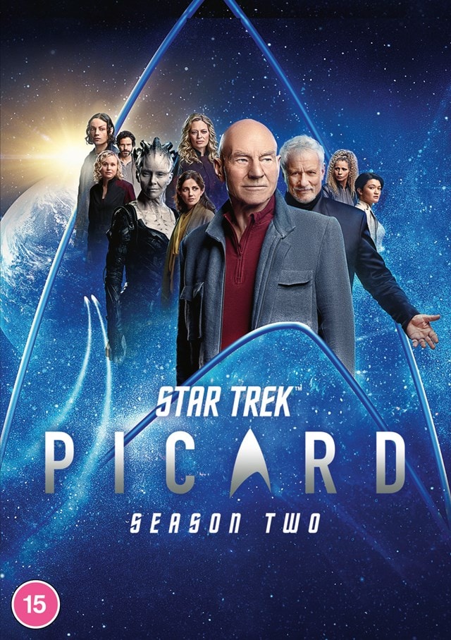 star trek picard temporada 2