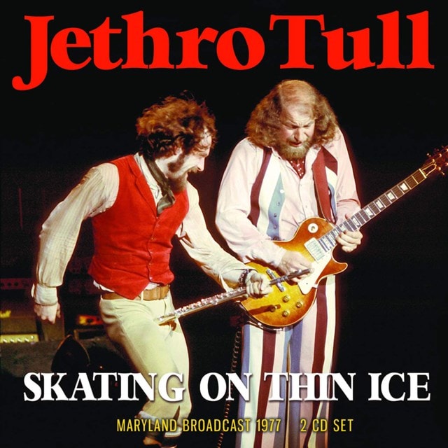 Skating On Thin Ice: Maryland Broadcast 1977 - 1