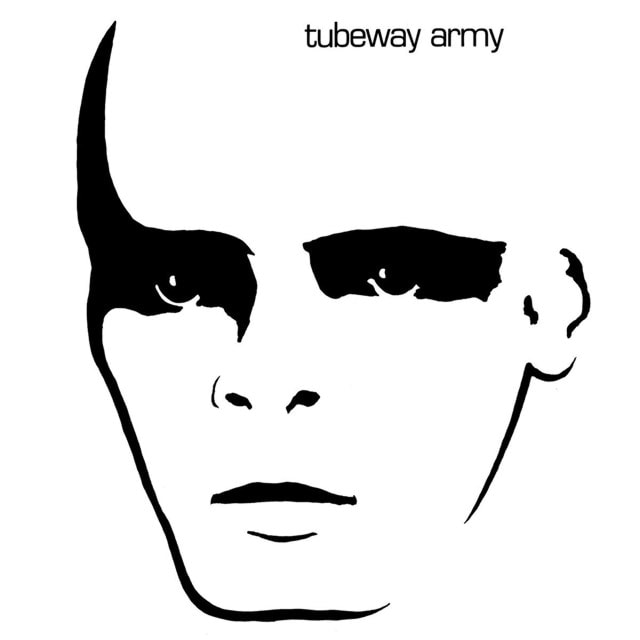 Tubeway Army - 1