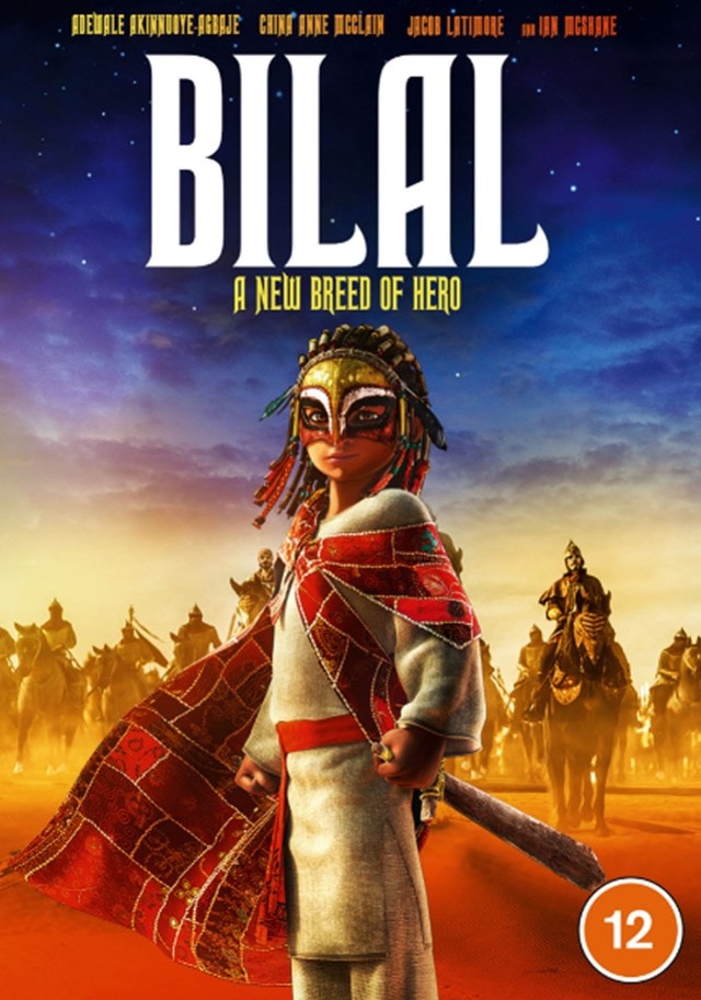 Bilal: A New Breed of Hero | DVD | Free shipping over £20 | HMV Store