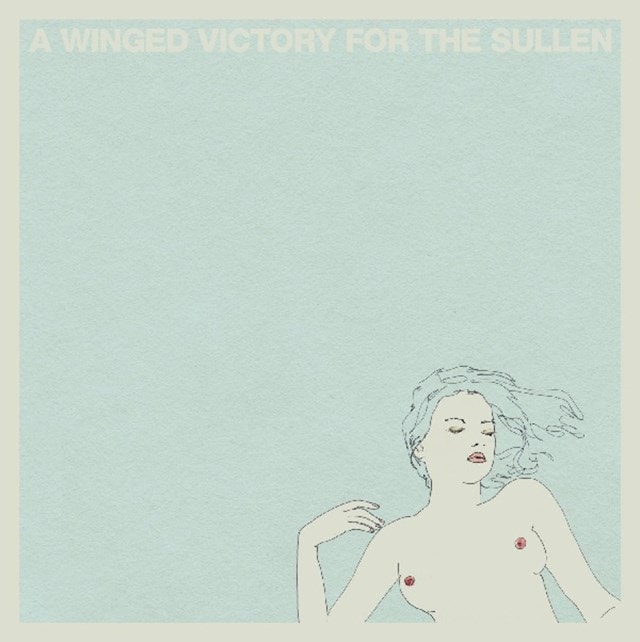 A Winged Victory for the Sullen - 1