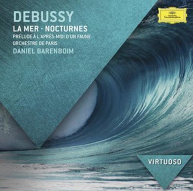 Debussy: La Mer/Nocturnes - 1