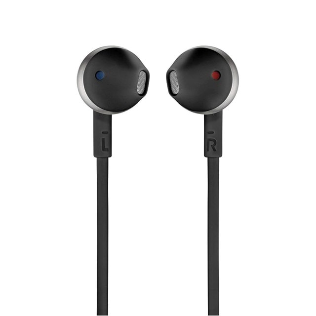 JBL Tune 205 Black Earphones - 2