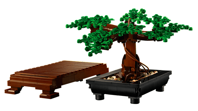 Bonsai Tree Botanicals LEGO - 6