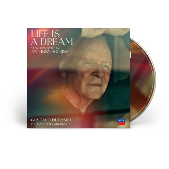 Life Is a Dream: Music Composed By Anthony Hopkins - 2