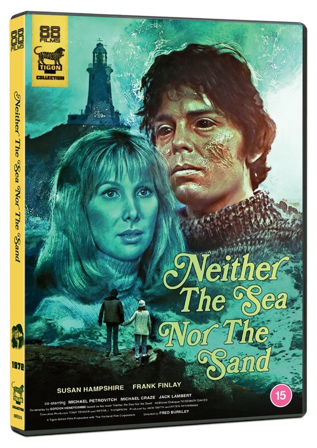 Neither the Sea Nor the Sand - 2