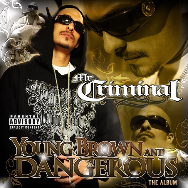 Young Brown and Dangerous - 1