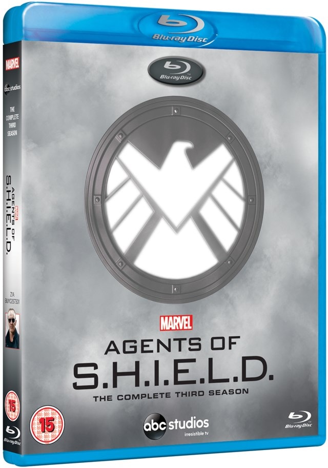 Marvel's Agents of S.H.I.E.L.D.: The Complete Third Season - 2