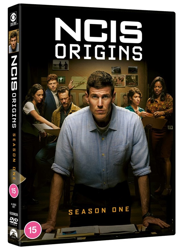 NCIS: Origins Season One HMV Store