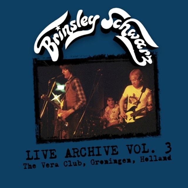Live Archive: The Vera Club, Groningen, Holland - Volume 3 - 1