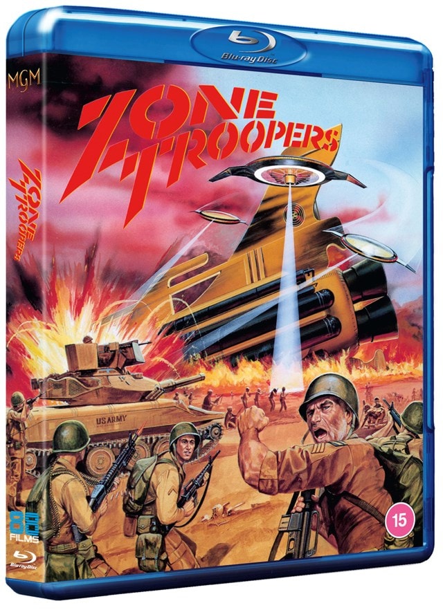Zone Troopers - 2