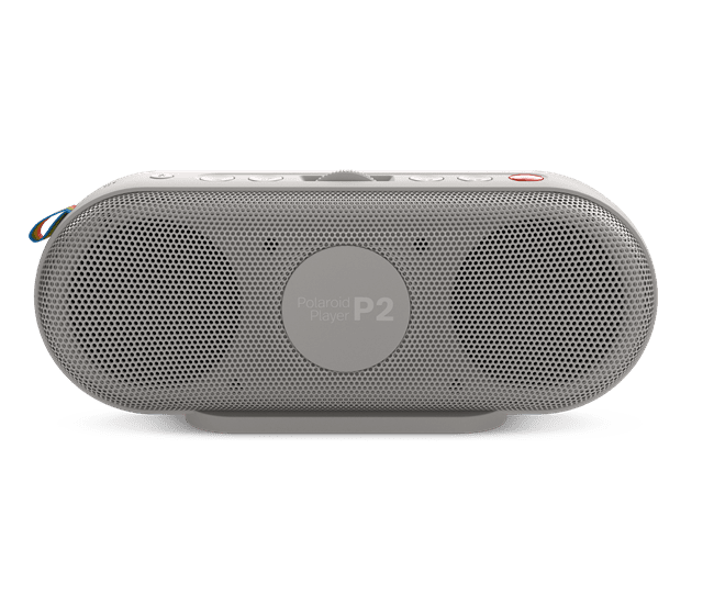 Polaroid Player 2 Grey Bluetooth Speaker - 4