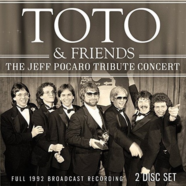 The Jeff Pocaro Tribute Concert - 1