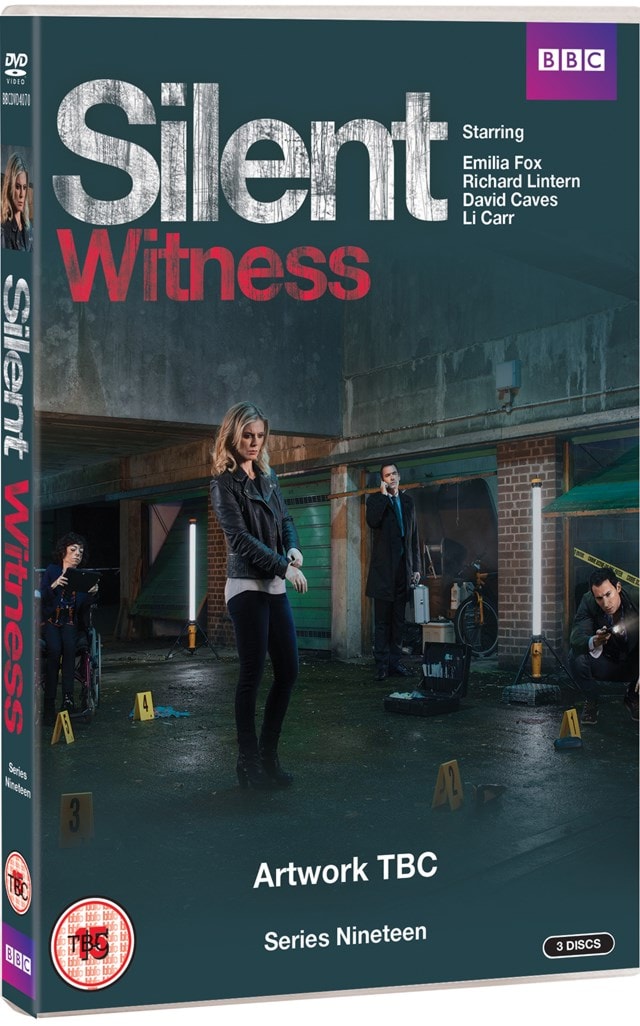 Silent Witness: Series 19 - 2