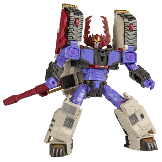 Transformers Legacy Evolution Armada Universe Galvatron Hasbro Action Figure - 1