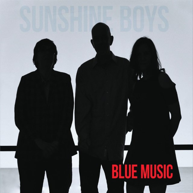 Blue Music - 1