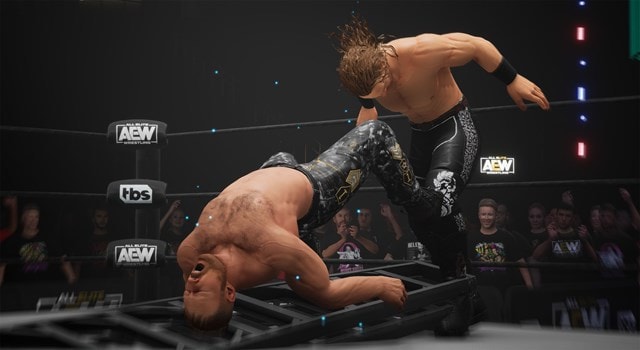 AEW: Fight Forever (Nintendo Switch) - 5